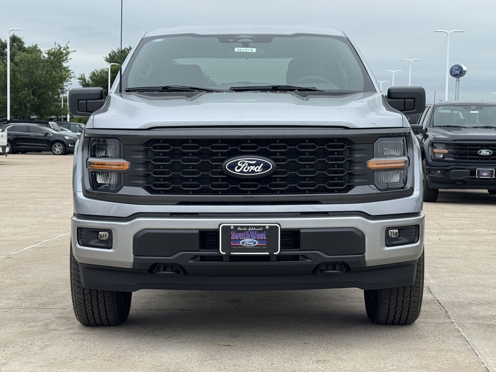 2026 Ford F-150 STX®