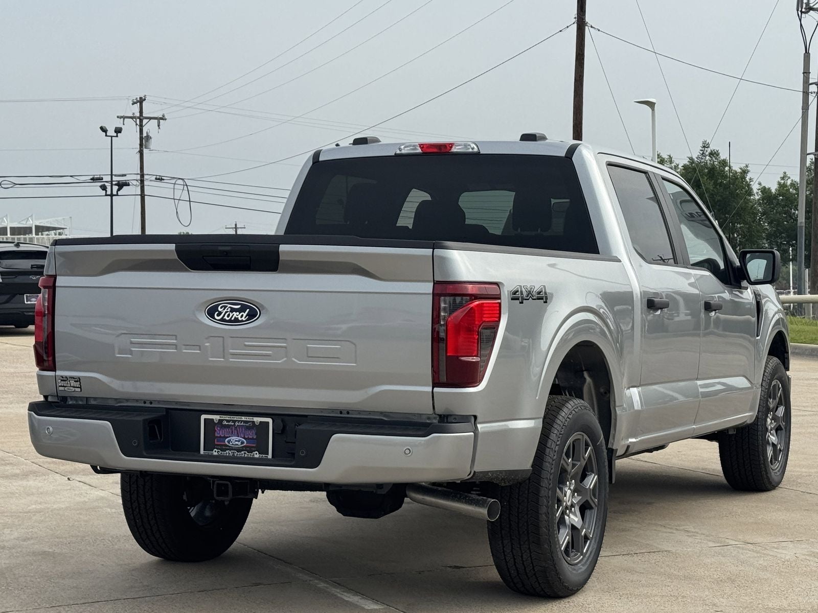 2026 Ford F-150 STX®