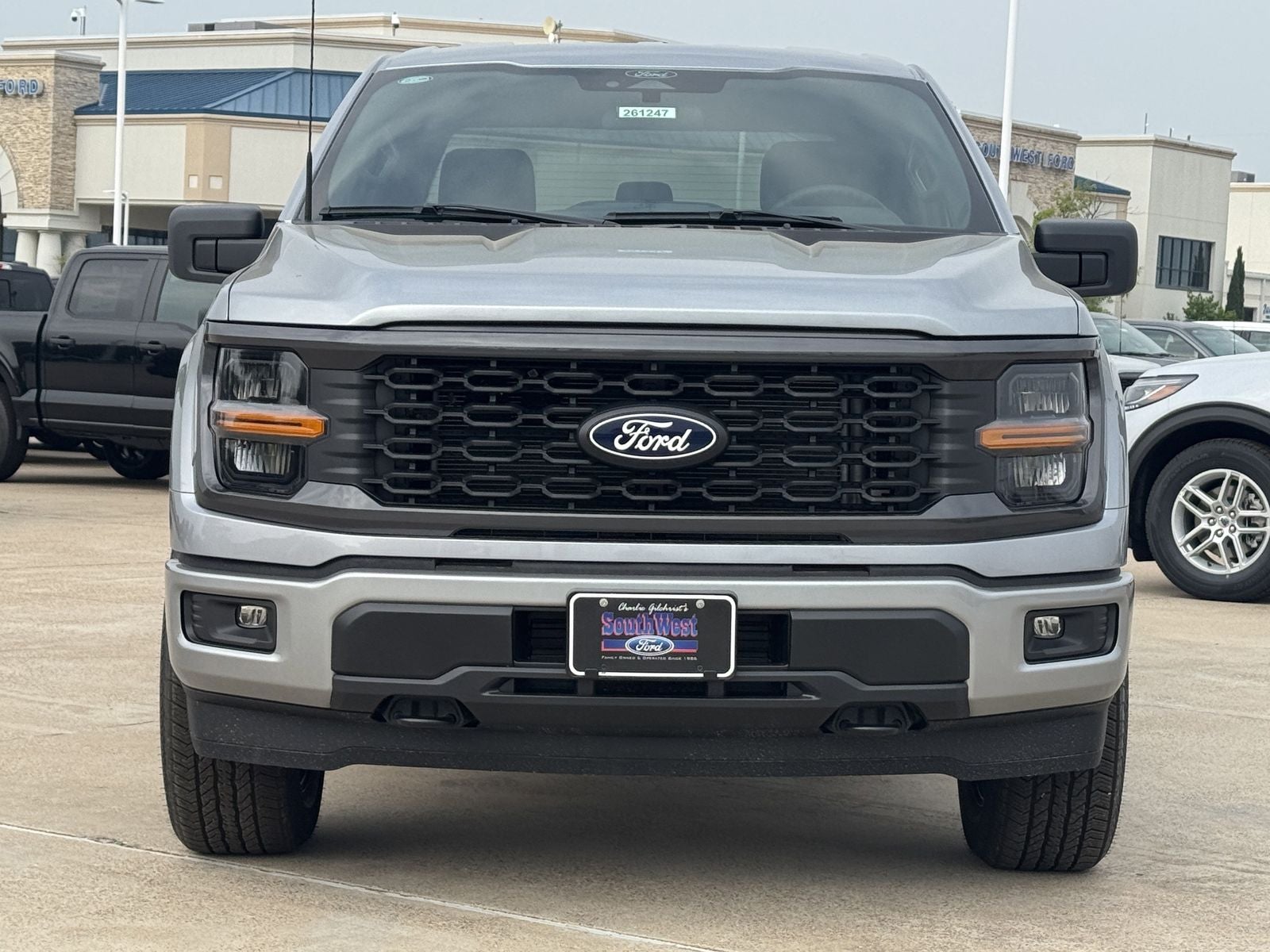 2026 Ford F-150 STX®