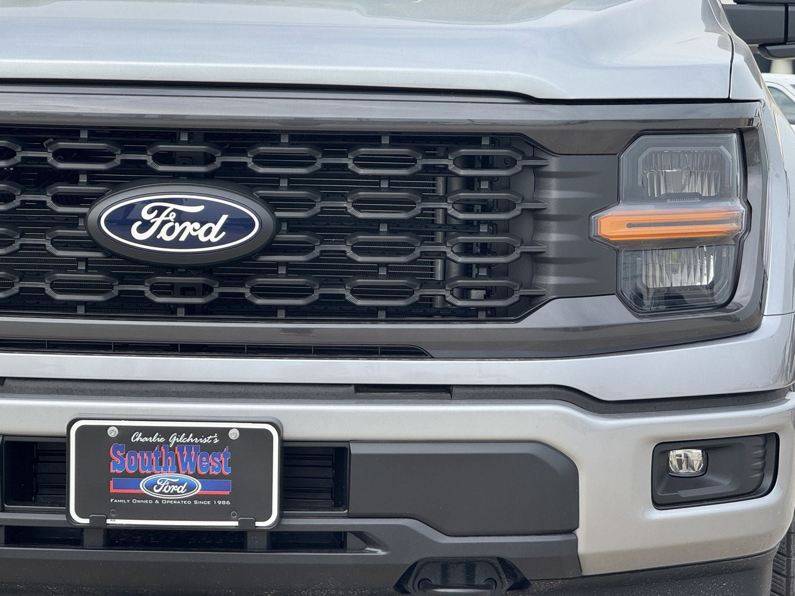 2026 Ford F-150 STX®