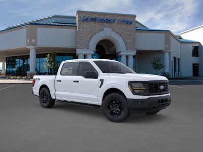 2026 Ford F-150 STX®