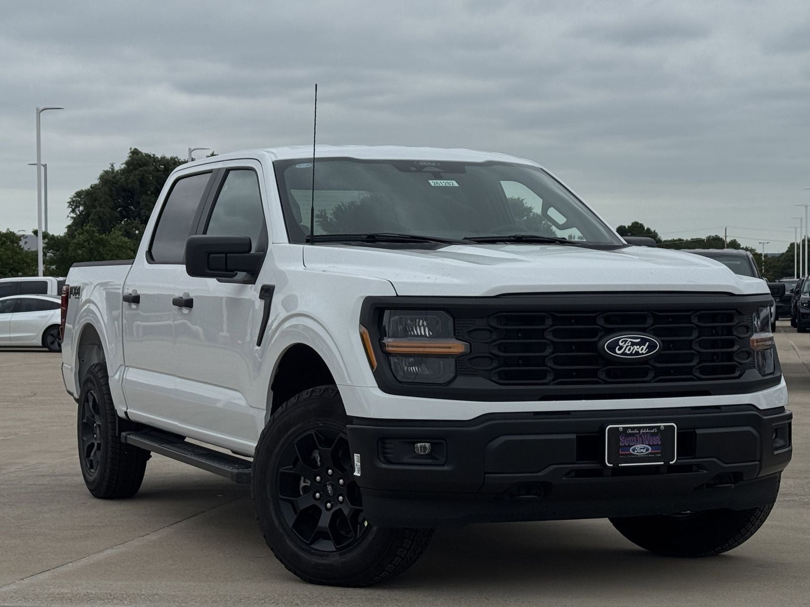 2026 Ford F-150 STX®