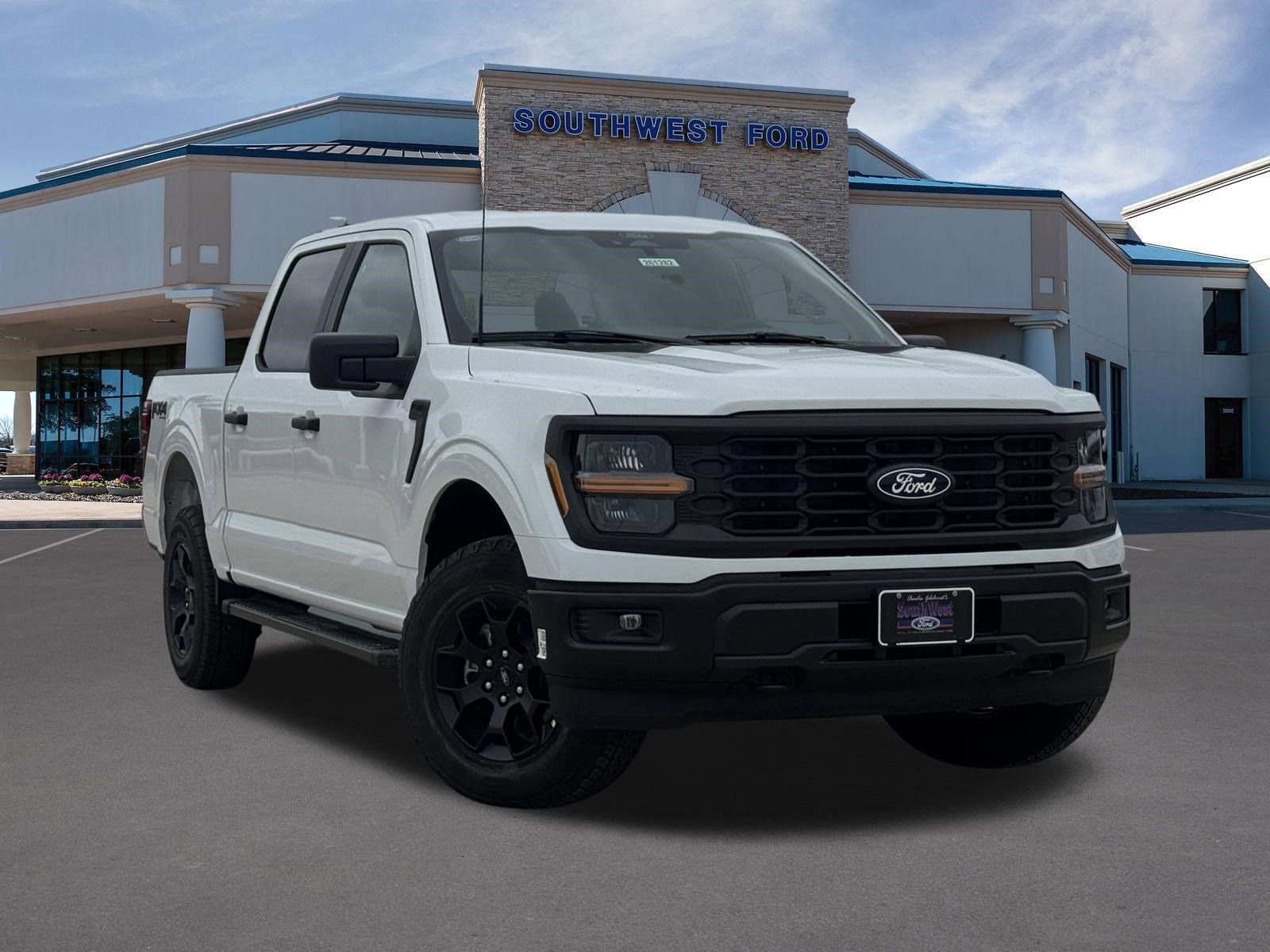 2026 Ford F-150 STX®