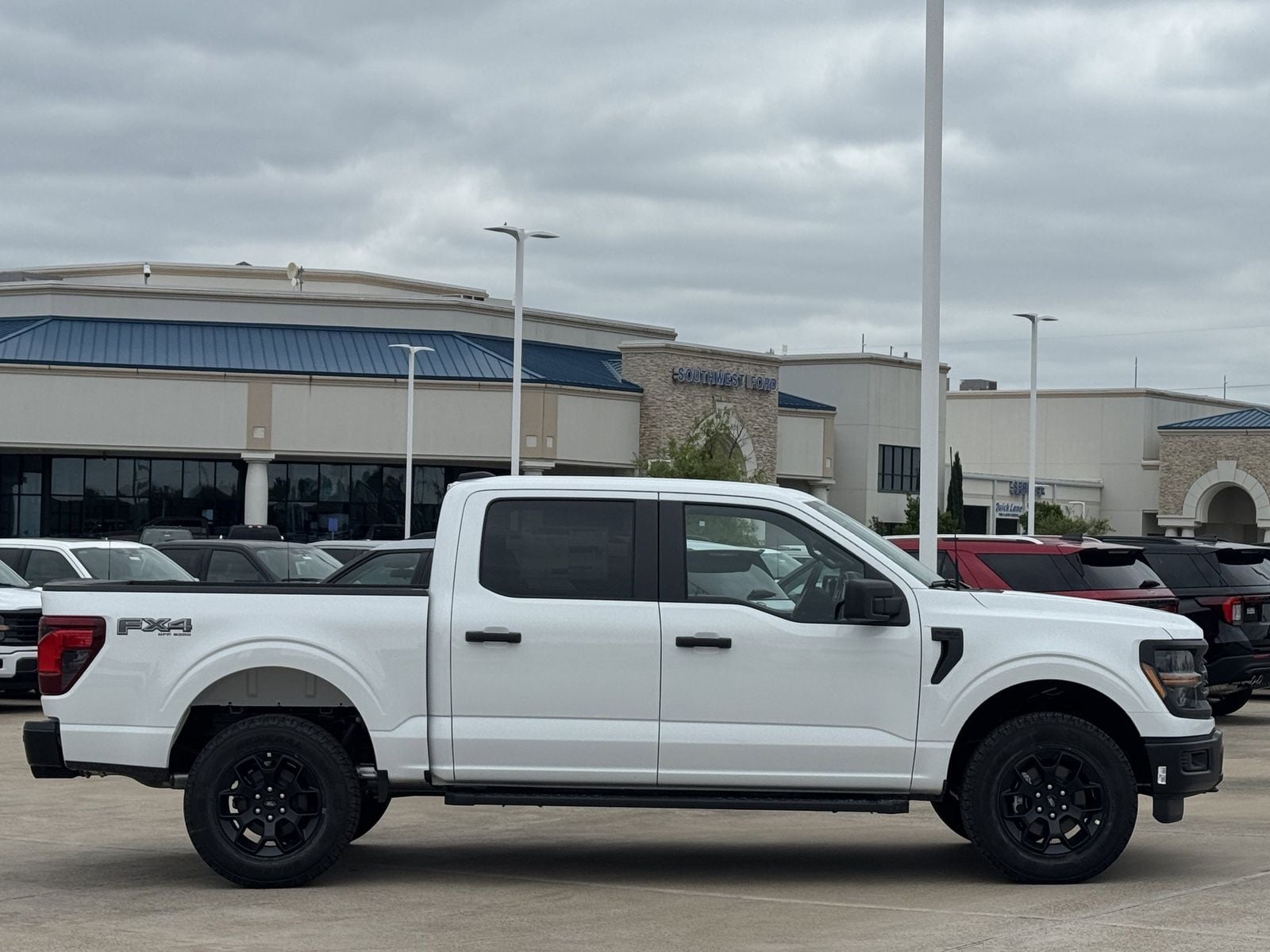 2026 Ford F-150 STX®
