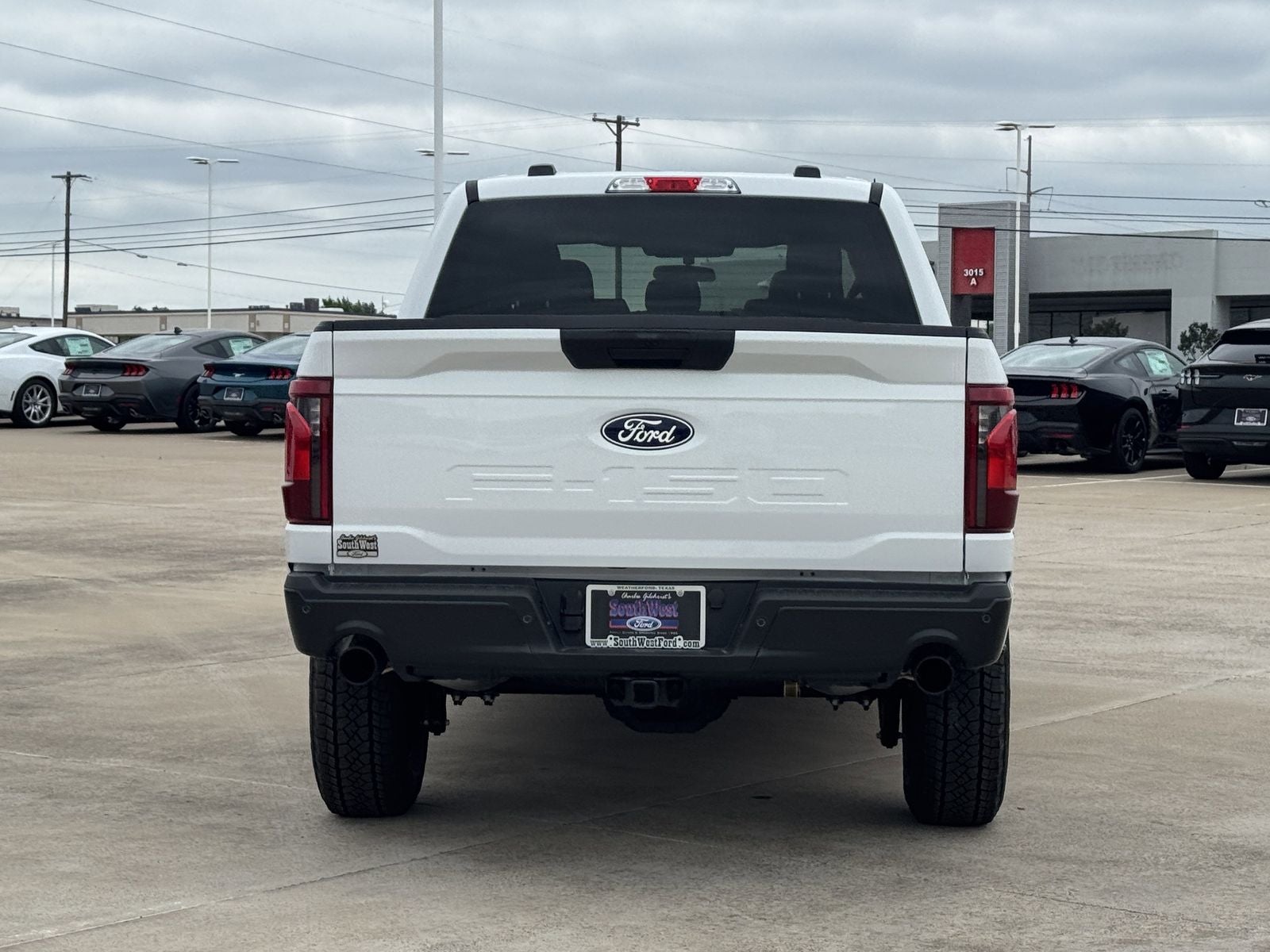 2026 Ford F-150 STX®