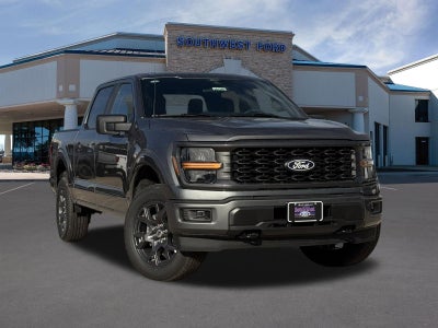 2026 Ford F-150 STX®