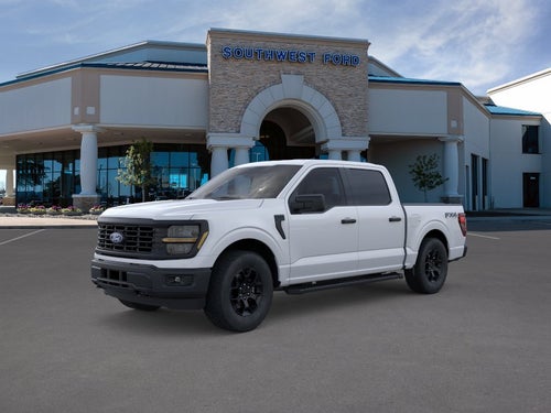 2026 Ford F-150 STX®