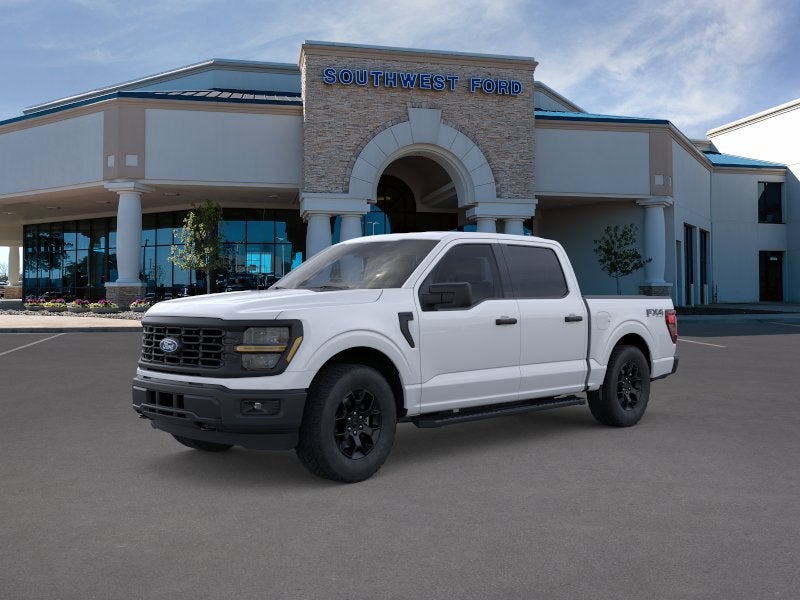 2026 Ford F-150 STX®