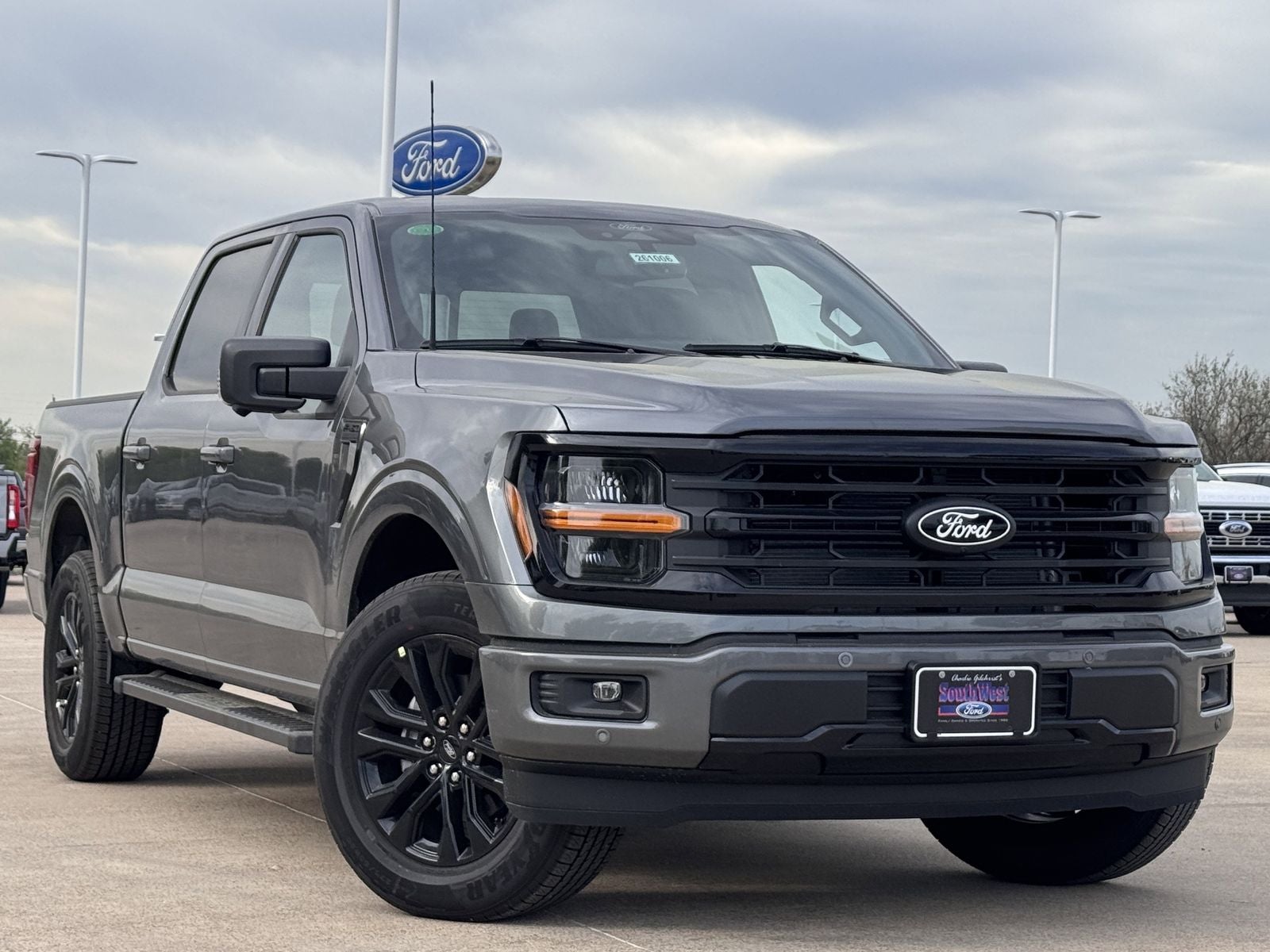 2026 Ford F-150 XLT