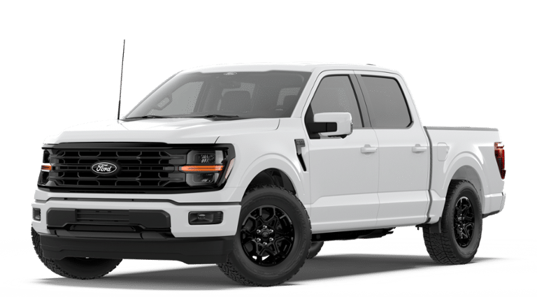 2026 Ford F-150's photo