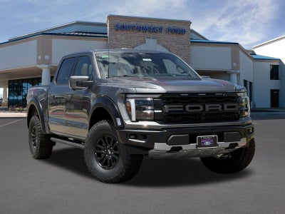 2026 Ford F-150 Raptor®