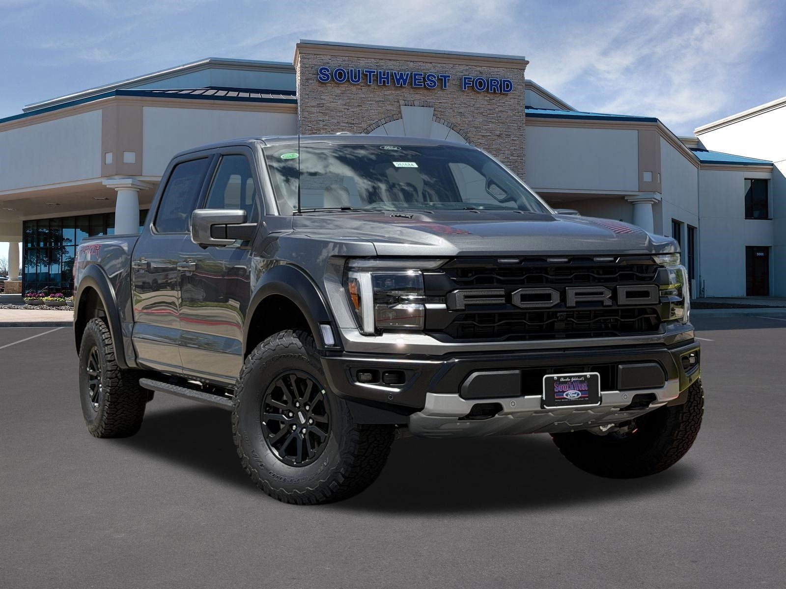 2026 Ford F-150 Raptor®