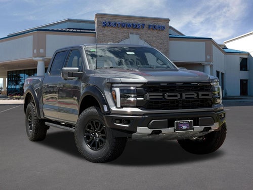 2026 Ford F-150 Raptor®