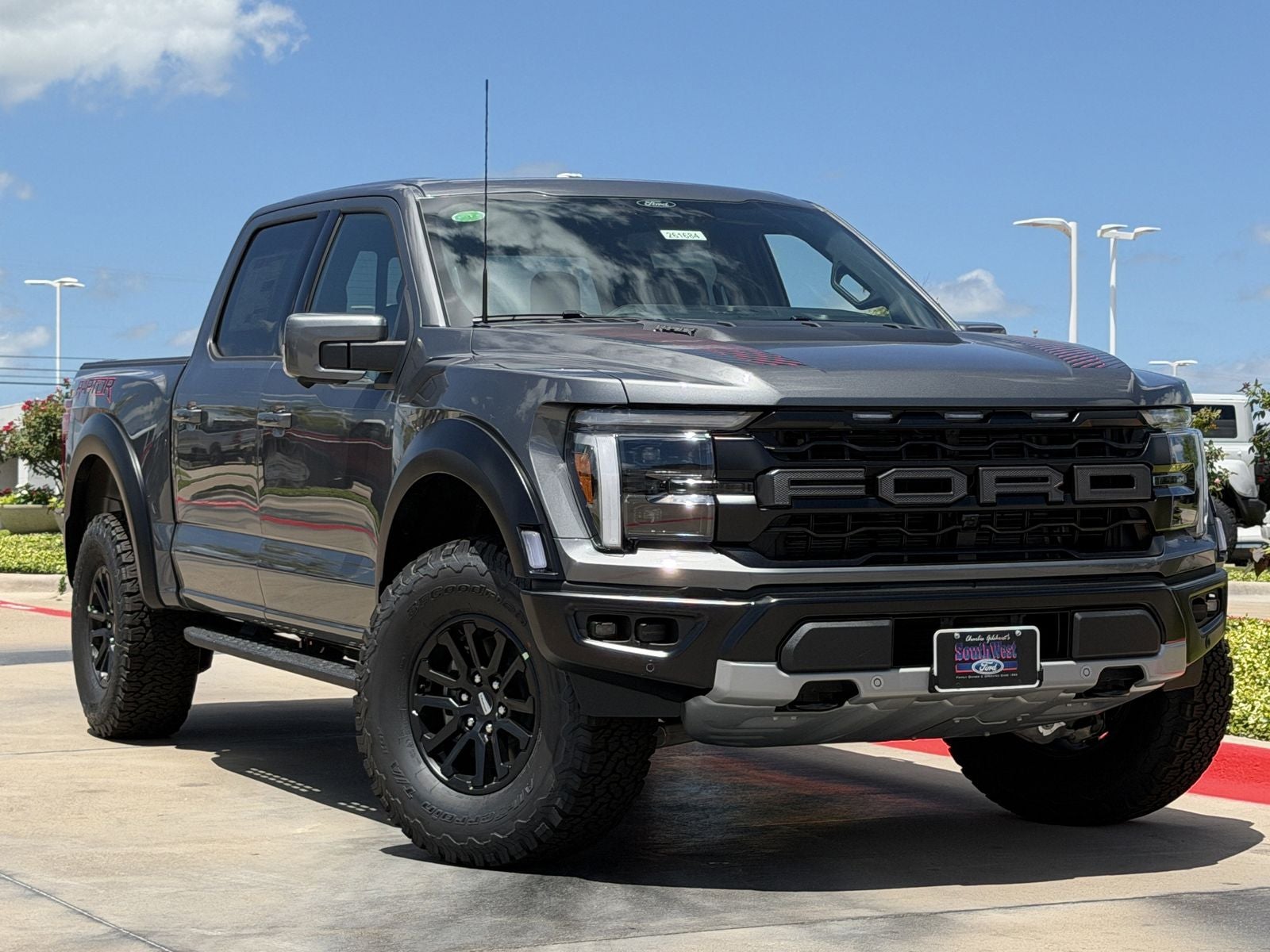 2026 Ford F-150 Raptor®