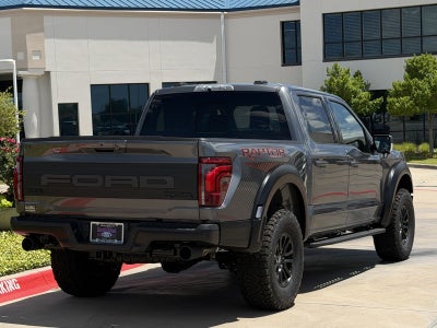 2026 Ford F-150 Raptor®