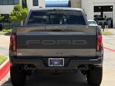 2026 Ford F-150 Raptor®