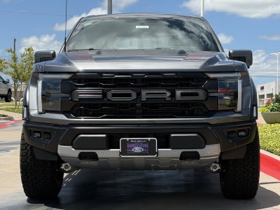 2026 Ford F-150 Raptor®