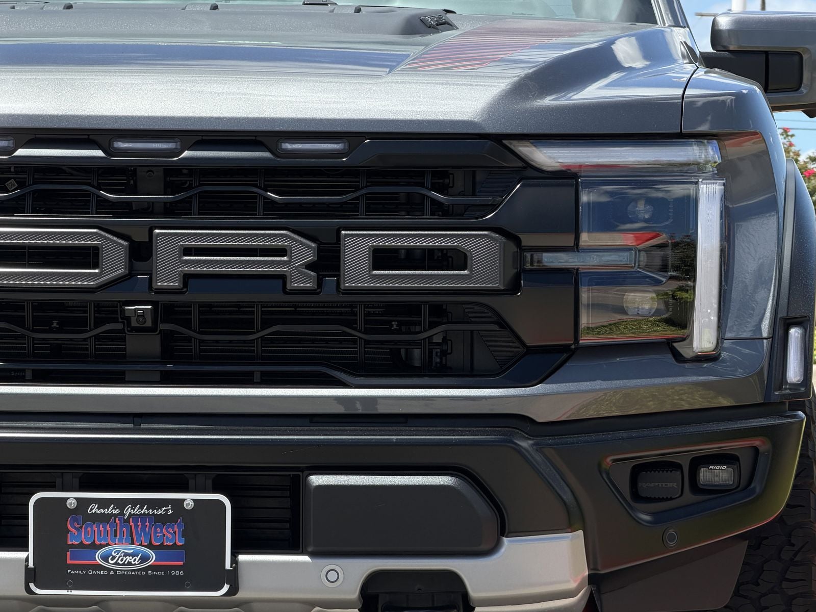 2026 Ford F-150 Raptor®