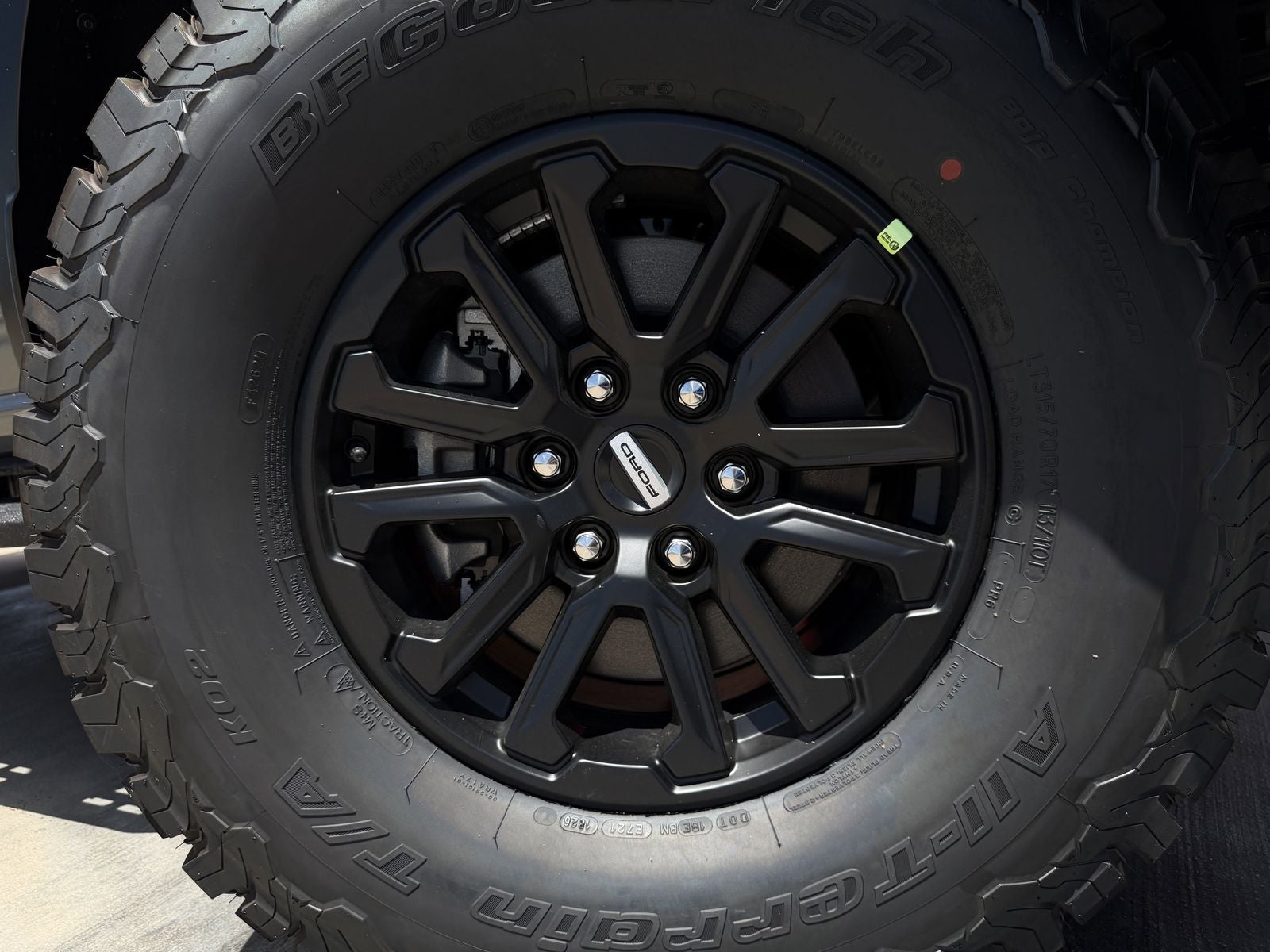 2026 Ford F-150 Raptor®