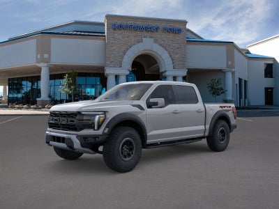 2026 Ford F-150 Raptor®
