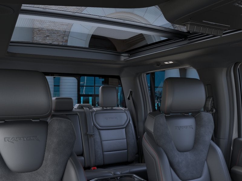 2026 Ford F-150 Raptor®
