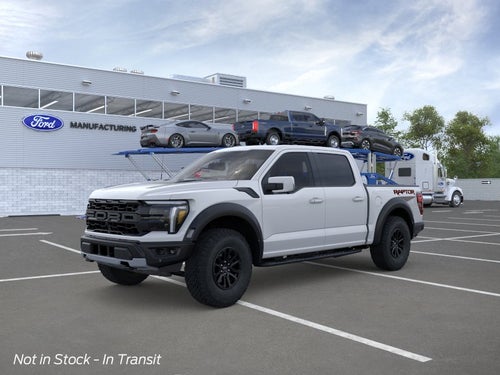 2026 Ford F-150 Raptor®