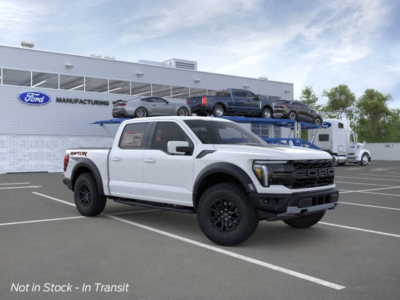 2026 Ford F-150 Raptor®