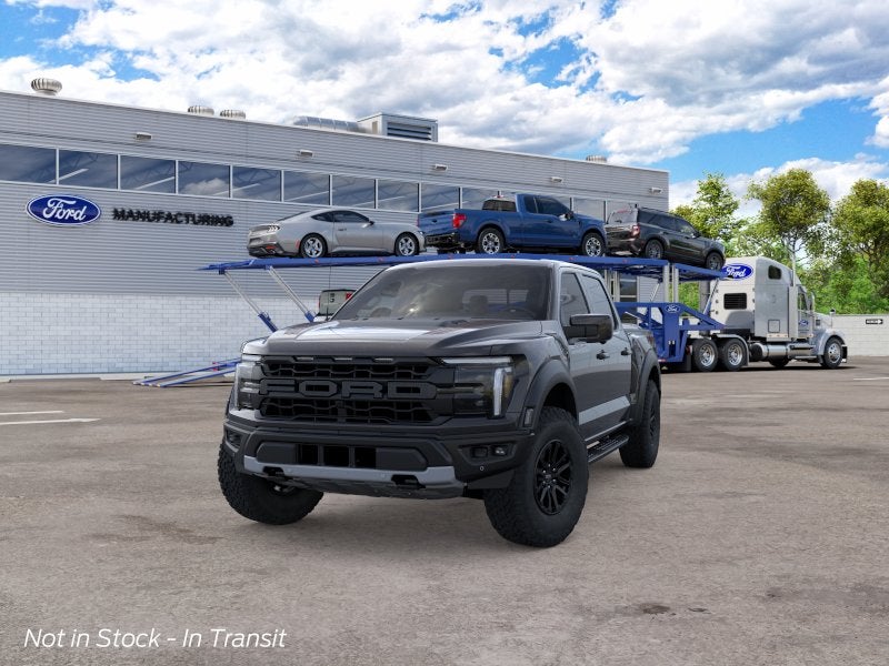 2026 Ford F-150 Raptor®