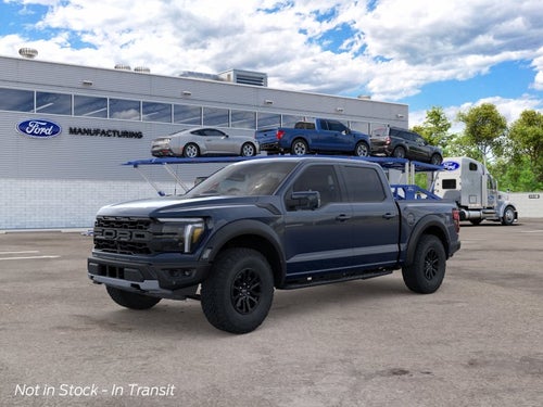 2026 Ford F-150 Raptor®