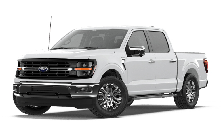 2026 Ford F-150's photo