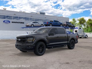 2026 Ford F-150 4X4 CREWCAB XLT
