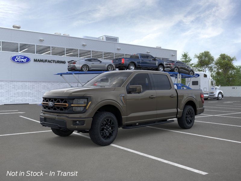 2026 Ford F-150 Tremor®