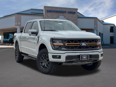 2026 Ford F-150 Tremor®