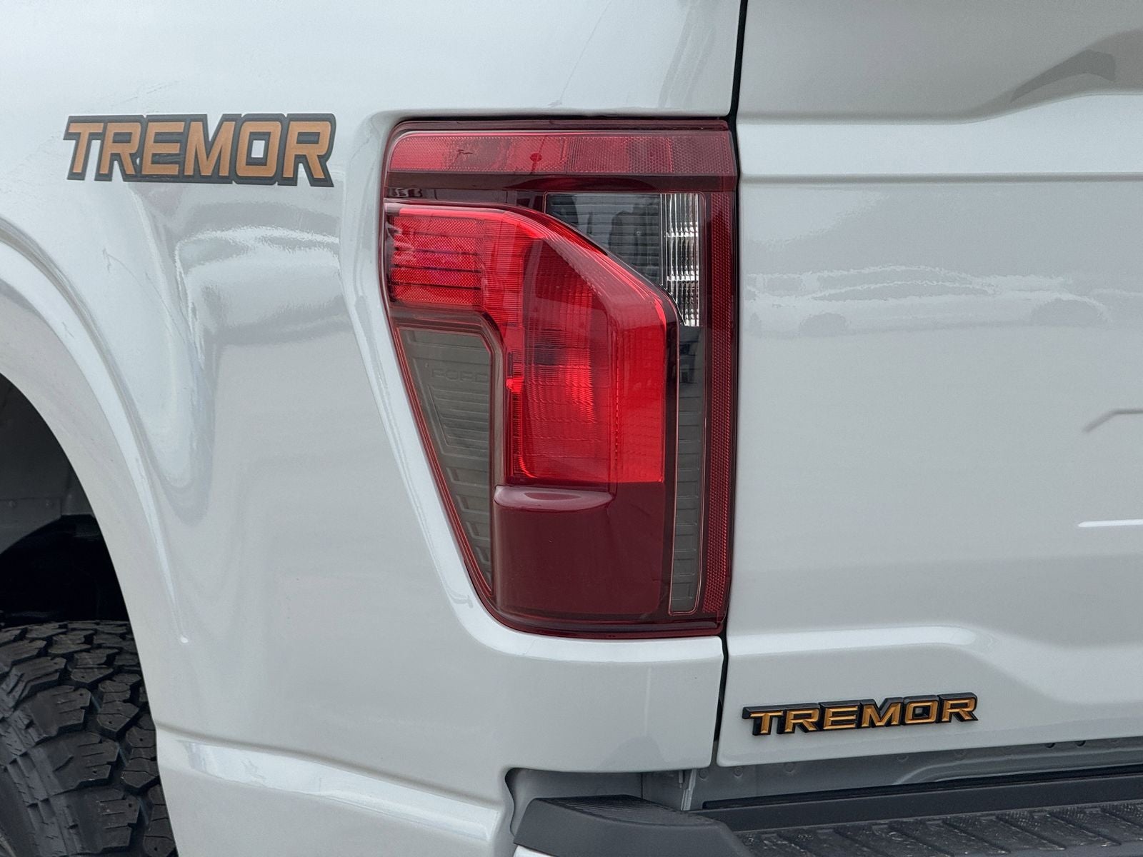 2026 Ford F-150 Tremor®
