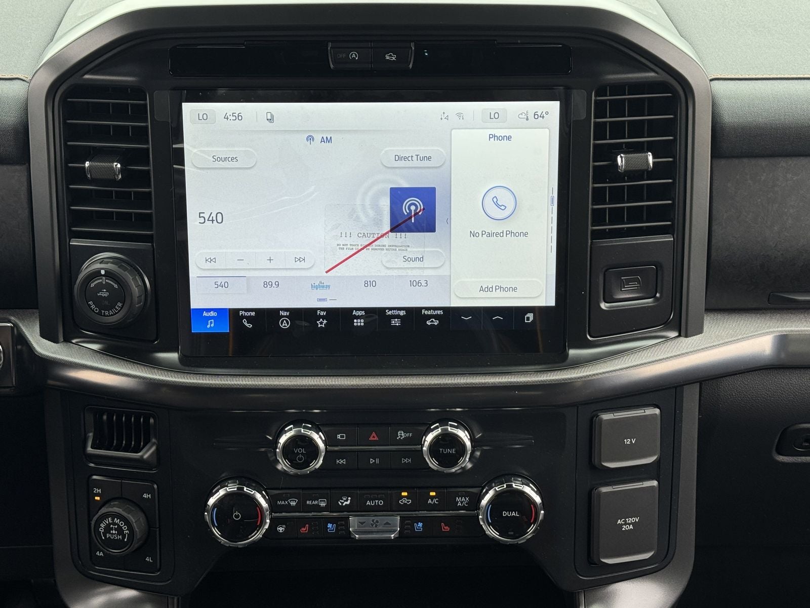 2026 Ford F-150 Tremor®