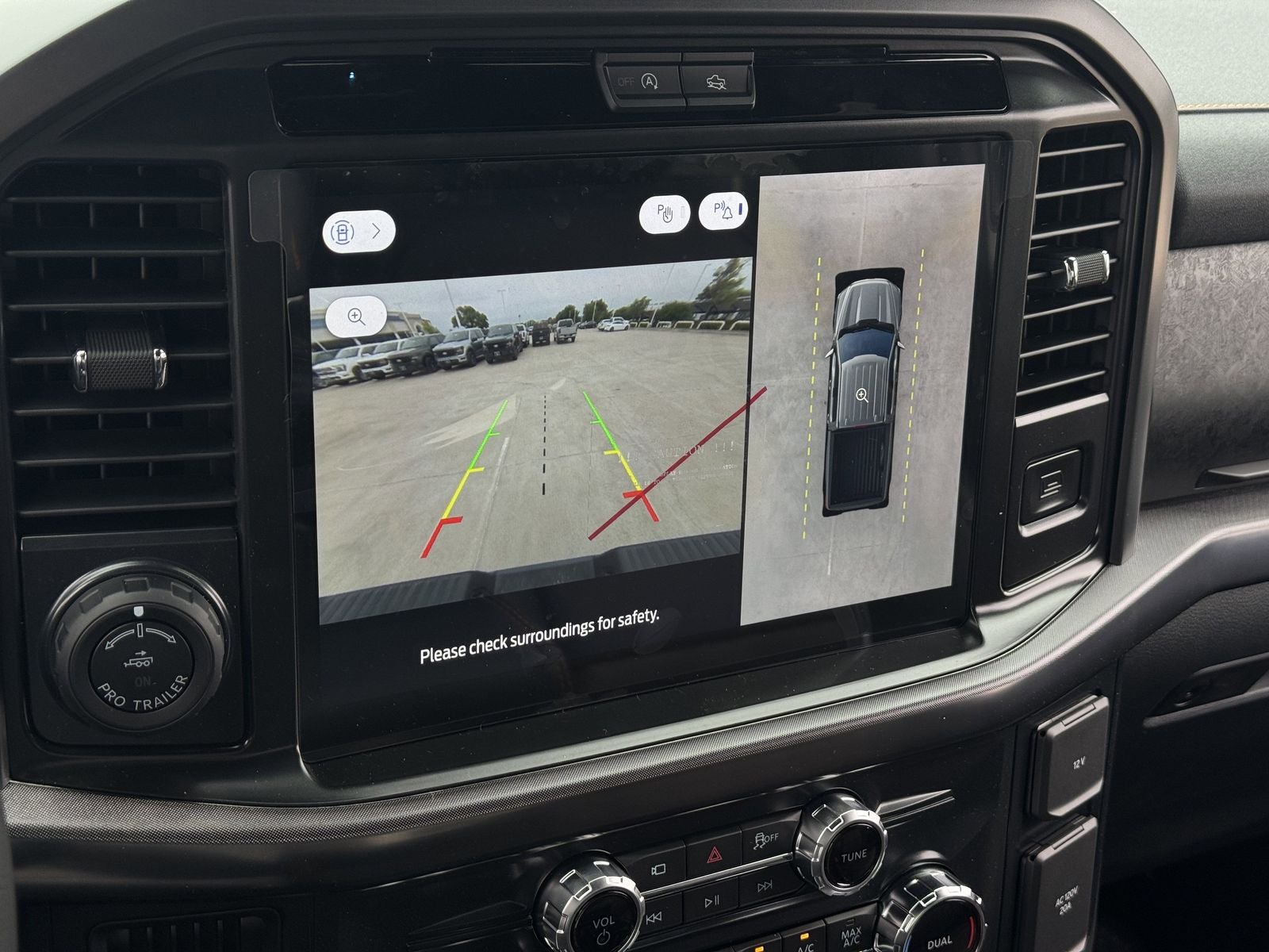 2026 Ford F-150 Tremor®