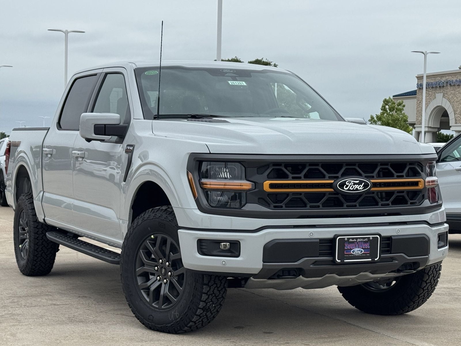 2026 Ford F-150 Tremor®