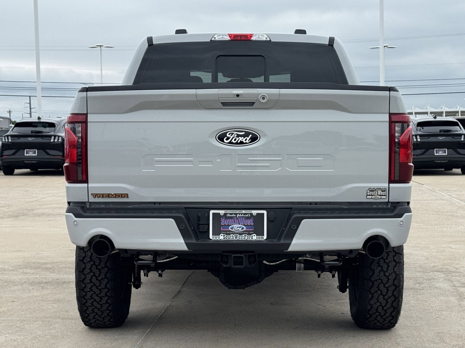2026 Ford F-150 Tremor®