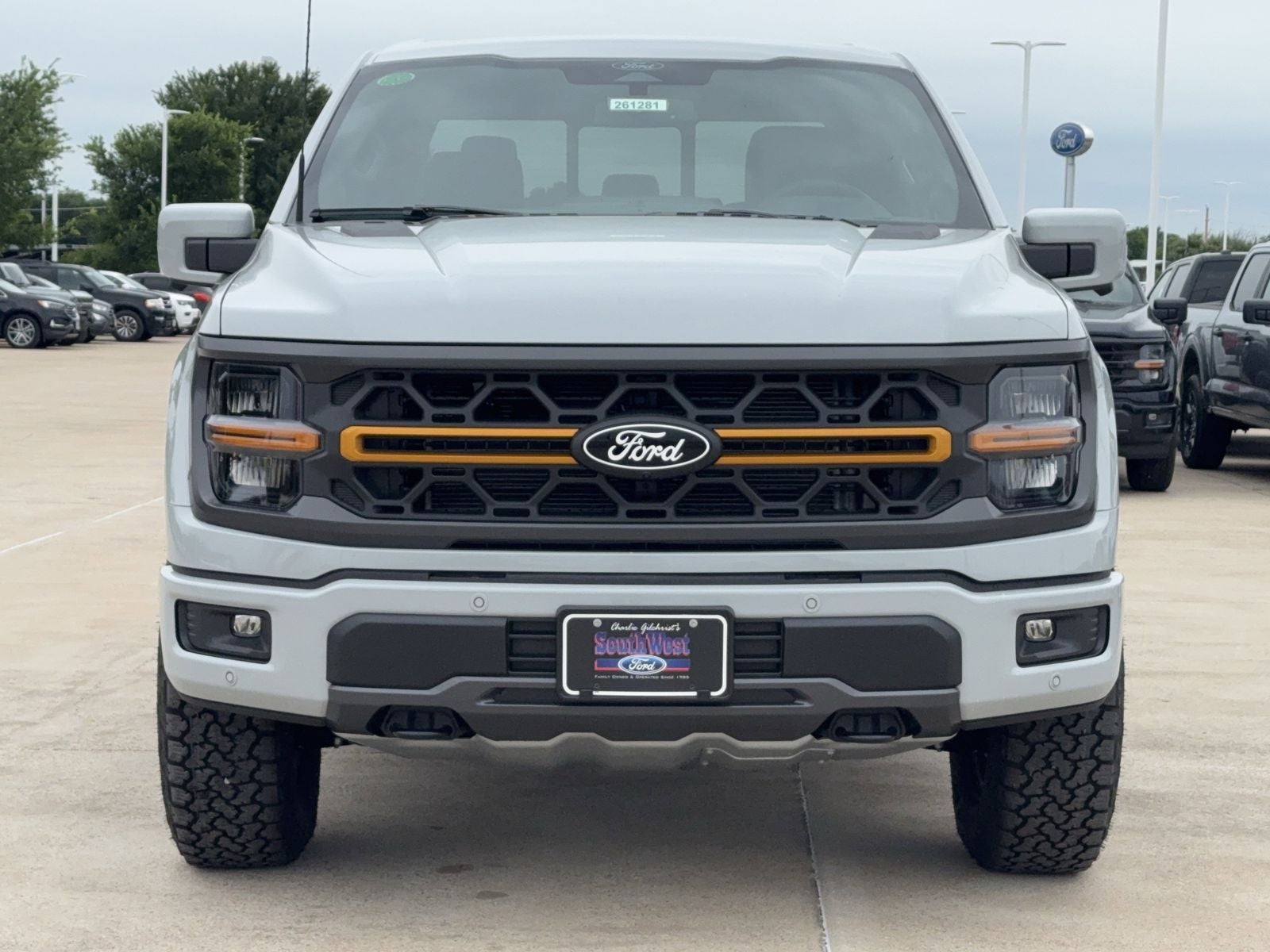 2026 Ford F-150 Tremor®
