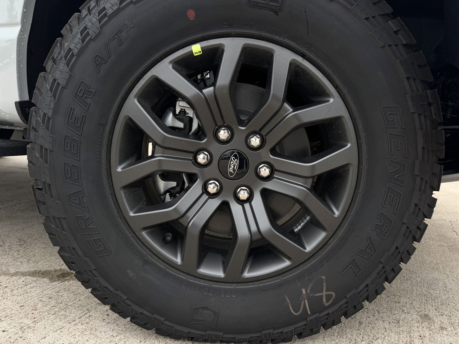 2026 Ford F-150 Tremor®