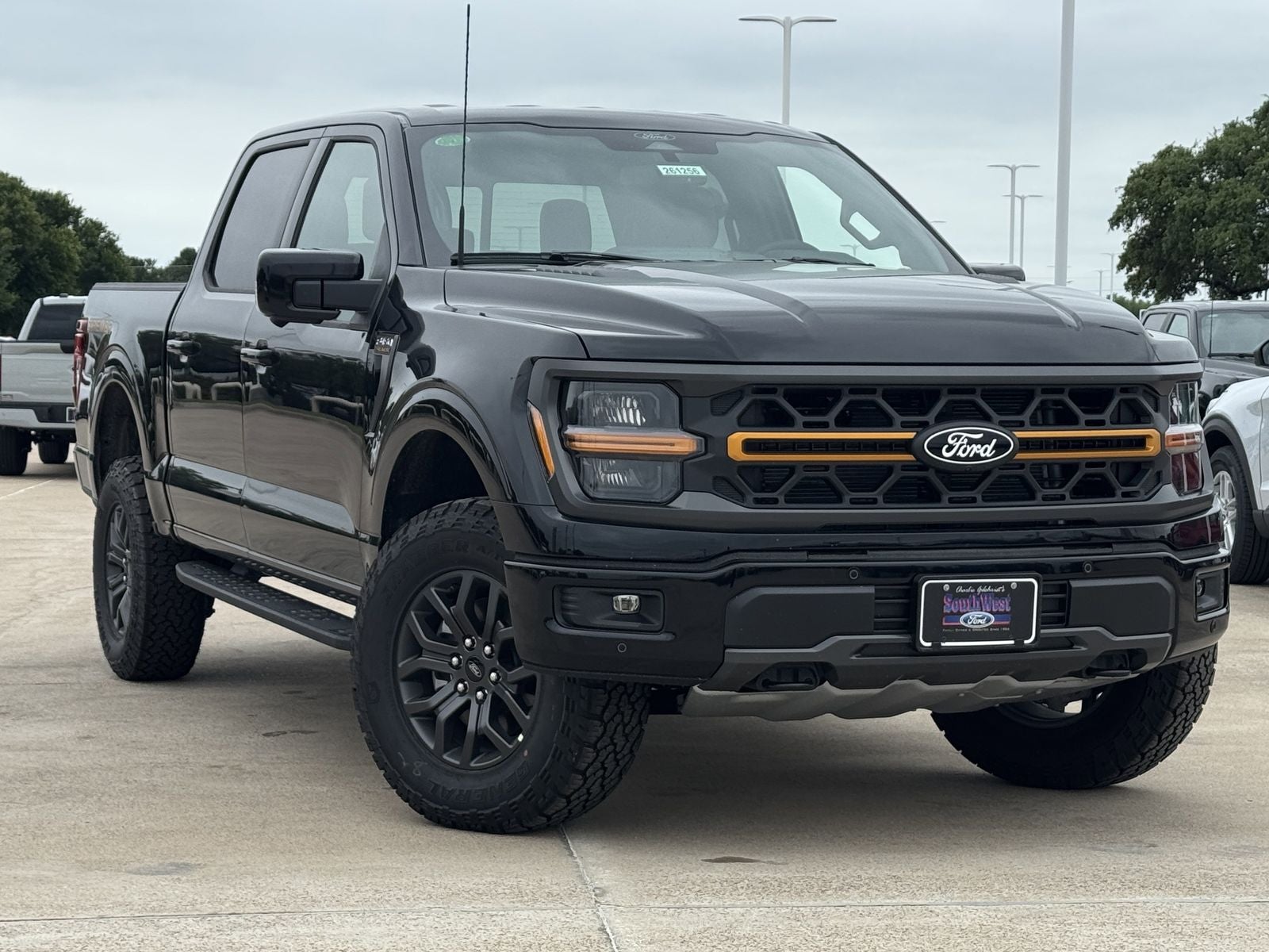 2026 Ford F-150 Tremor®