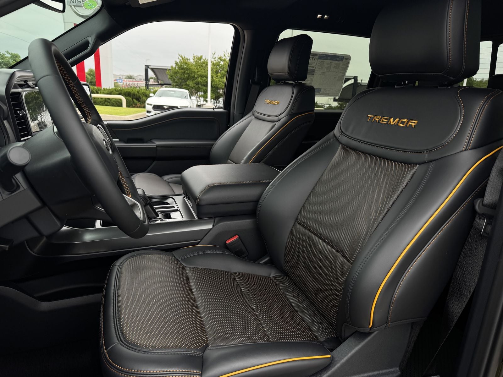 2026 Ford F-150 Tremor®