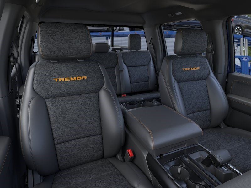 2026 Ford F-150 Tremor®