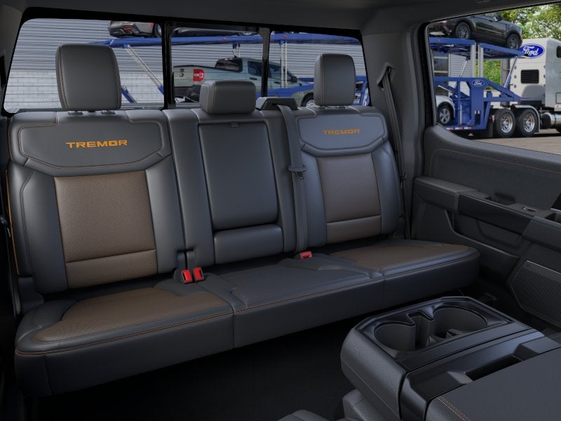 2026 Ford F-150 Tremor®