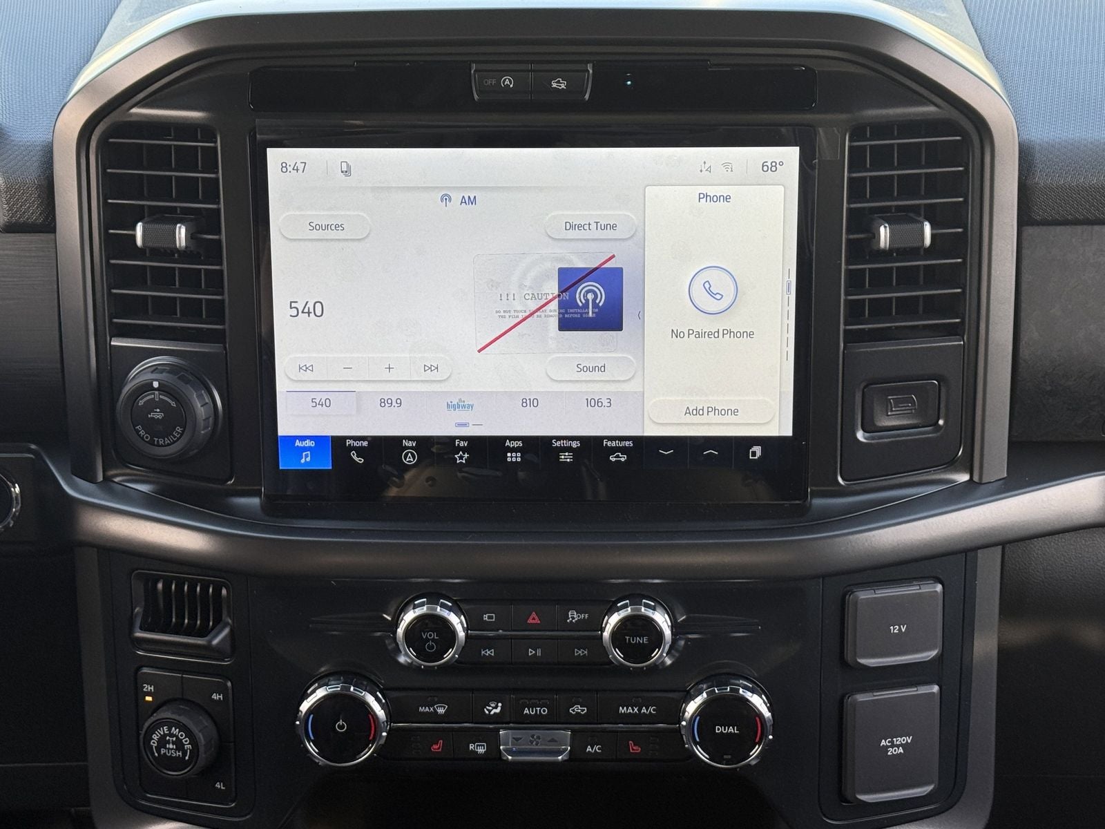 2026 Ford F-150 Tremor®