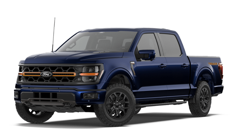 2026 Ford F-150's photo
