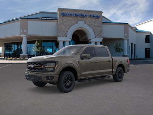 2026 Ford F-150 Tremor®