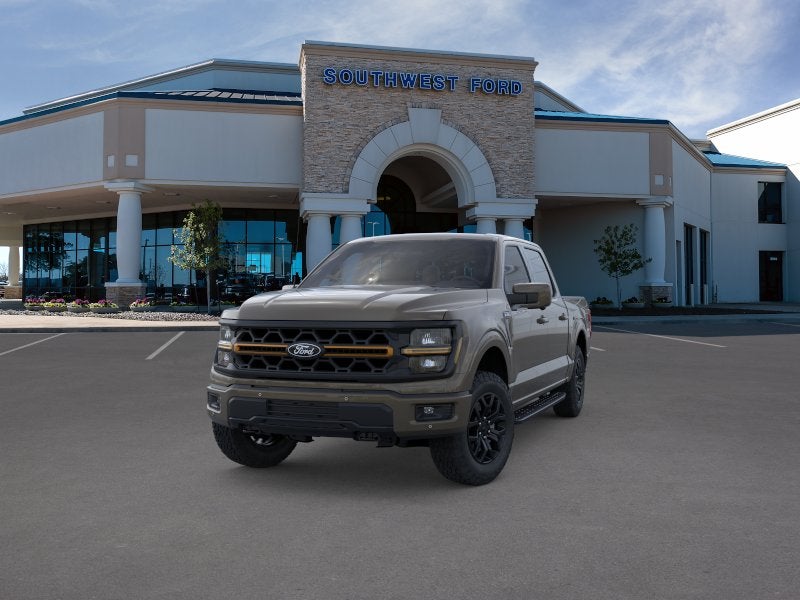 2026 Ford F-150 Tremor®