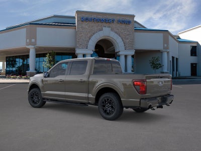 2026 Ford F-150 Tremor®