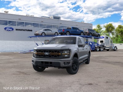 2026 Ford F-150 Tremor®